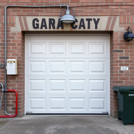 garagge door service
