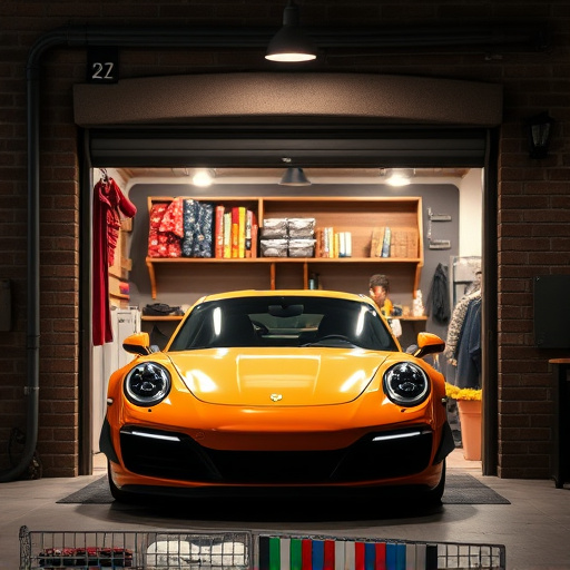 garagge door service