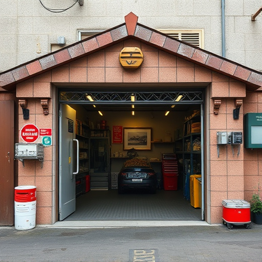 garagge door service