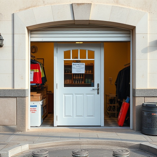 garagge door service