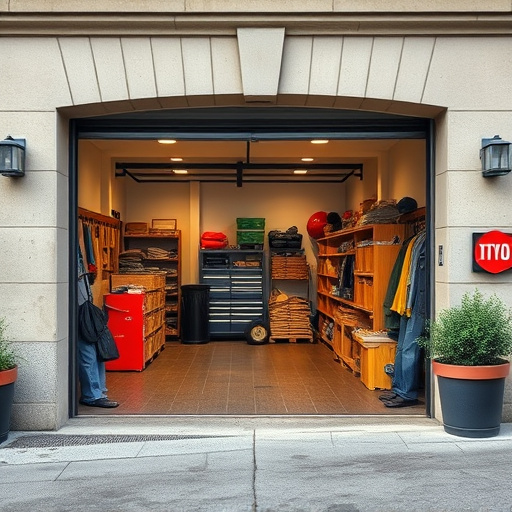 garagge door service