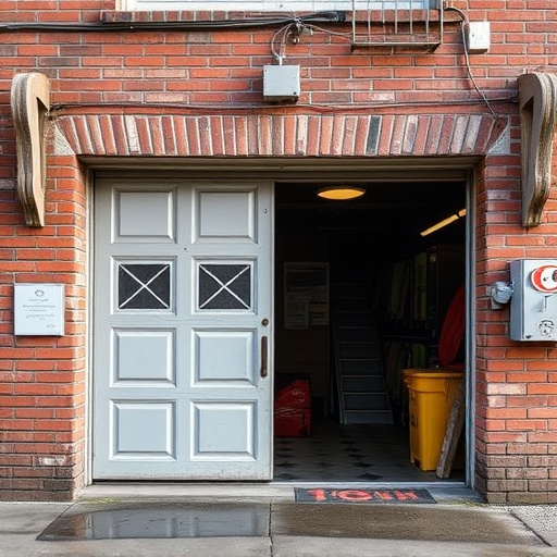 garagge door service