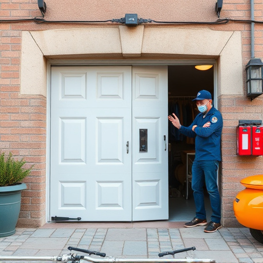 garagge door service