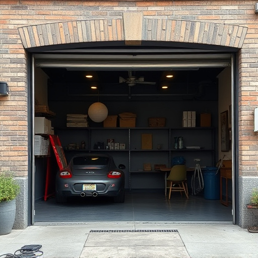 garagge door service