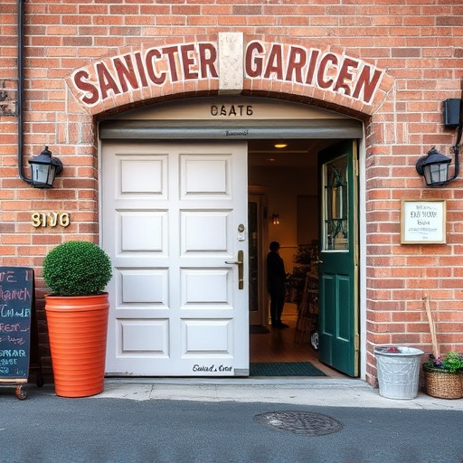 garagge door service