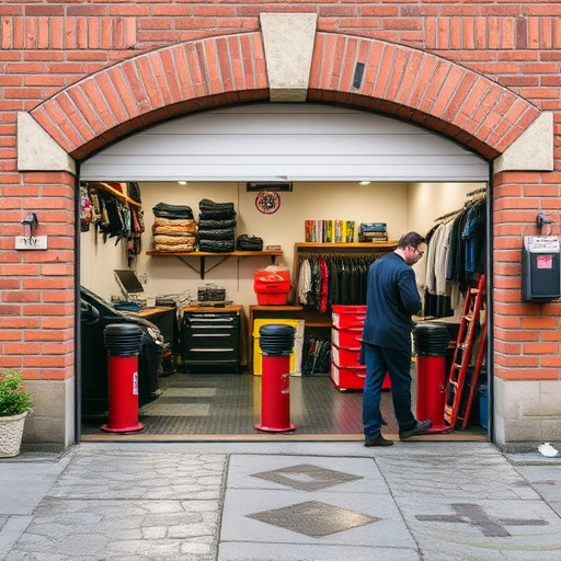 garagge door service