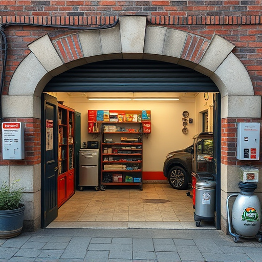 garagge door service