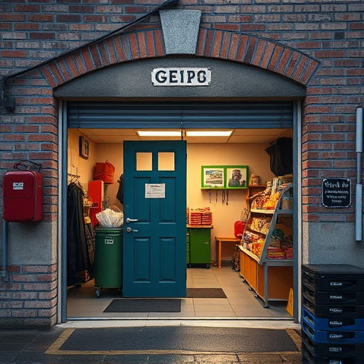 garagge door service