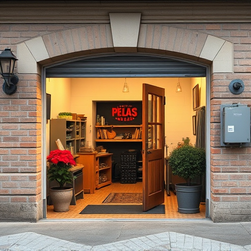 garagge door service