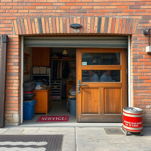 garagge door service