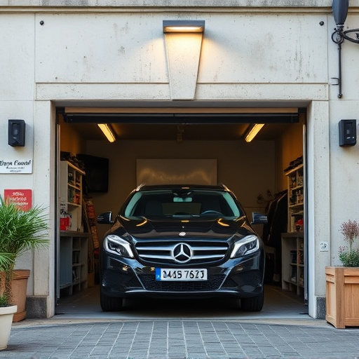 garagge door service