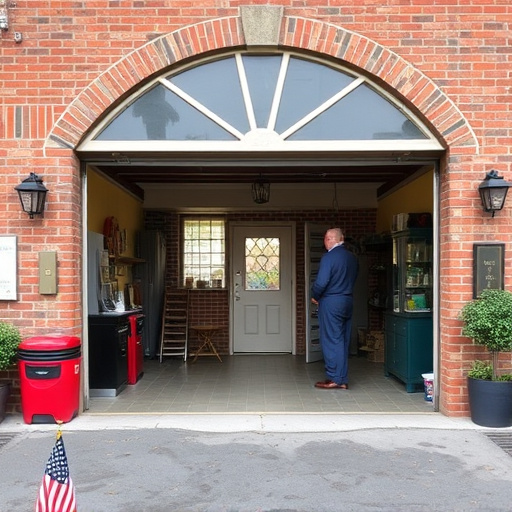 garagge door service