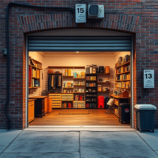 garagge door service