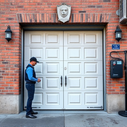 garagge door service