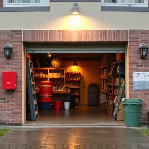 garagge door service