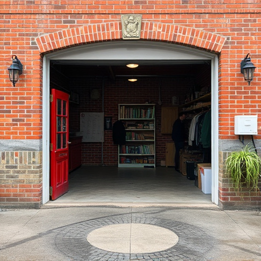 garagge door service