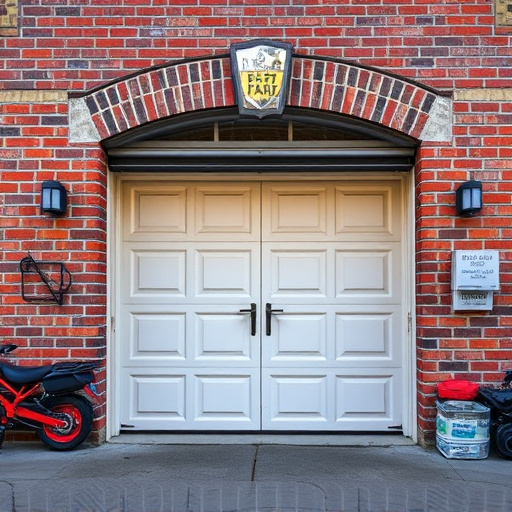 garagge door service