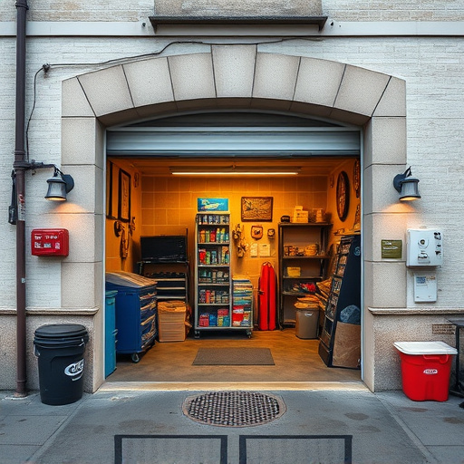 garagge door service