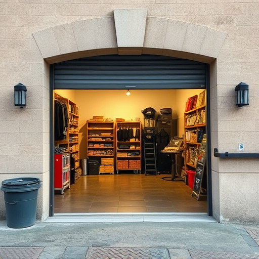 garagge door service