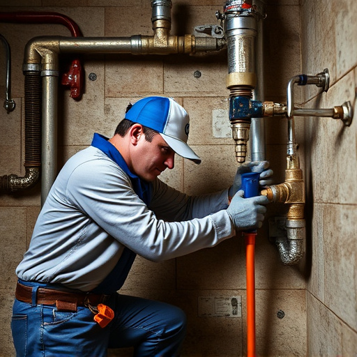Plumber Services in Dallas