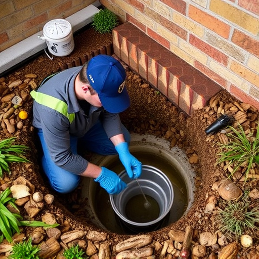 Professional Drain Cleaning Arlington