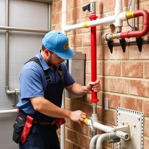 Professional Plumbing Services Arlington
