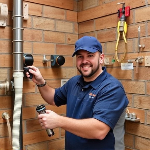 Residential Plumber Arlington