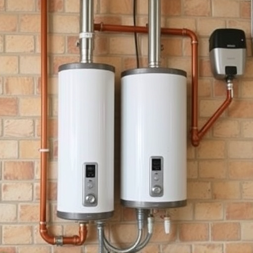 Tankless Water Heater Repair Dallas