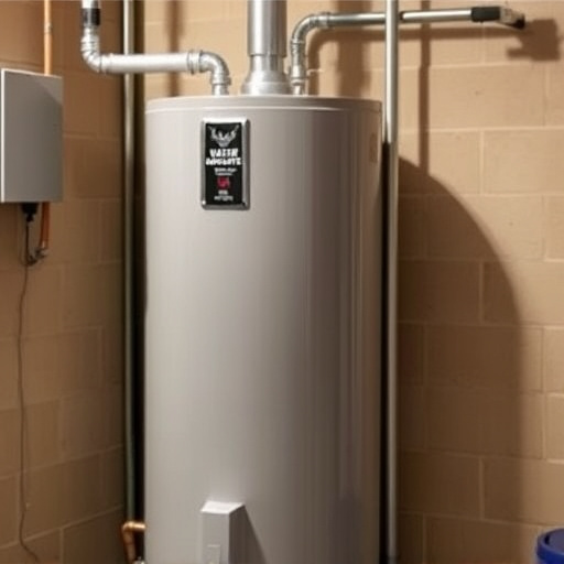 Water Heater Maintenance Arlington