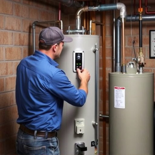 Water Heater Maintenance Arlington