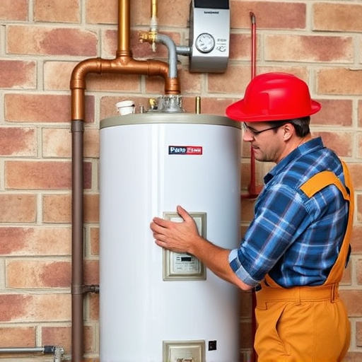 Water Heater Repair in Dallas