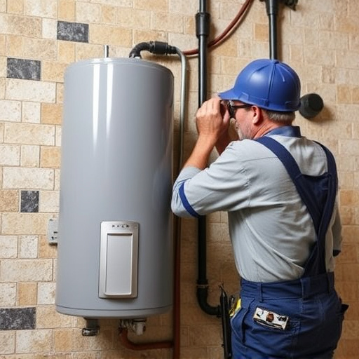 Water Heater Repair in Dallas