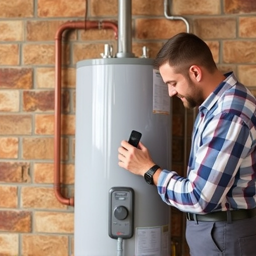 Water Heater Repair in Dallas