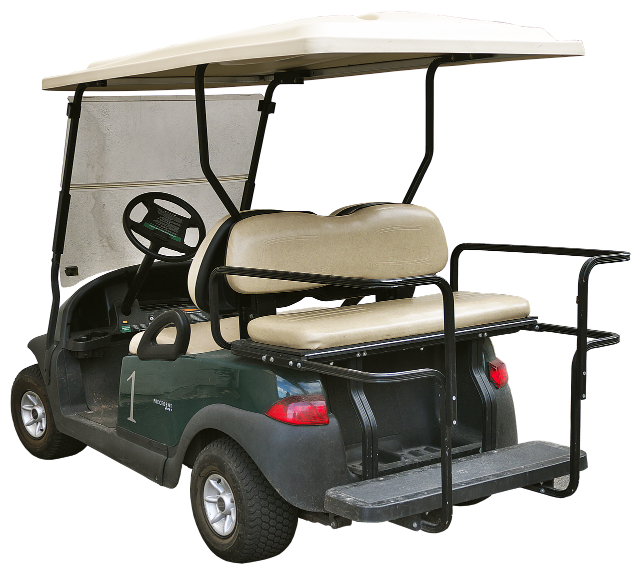 Golf Cars as the Ultimate Property Navigators: A Comprehensive Guide